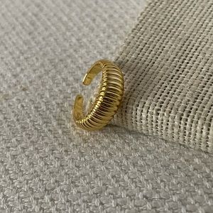 Textured Ring